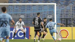 Colo Colo y O'Higgins definirán la llave de cuartos de final de la zona centro-sur de la Copa Chile en el estadio Monumental. (Foto: Photosport)