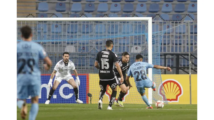 Colo Colo y O'Higgins definirán la llave de cuartos de final de la zona centro-sur de la Copa Chile en el estadio Monumental. (Foto: Photosport)