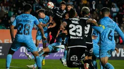 Colo Colo y O'Higgins igualaron en El Teniente de Rancagua.