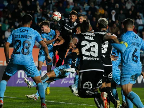 Colo Colo iguala con O'Higgins en El Teniente