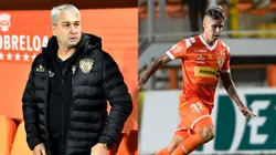 Dalcio Giovagnoli se refiere a la salida de Agustín Mulet. (Foto: Photosport)