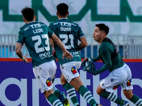 Wanderers derrota sobre la hora a la UC