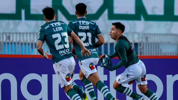 Wanderers derrota sobre la hora a la UC