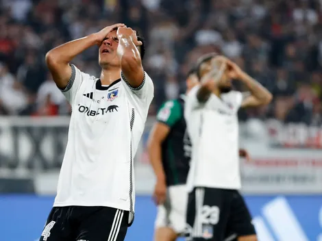 La gran baja que tiene Colo Colo para visitar a O'Higgins en la Copa Chile