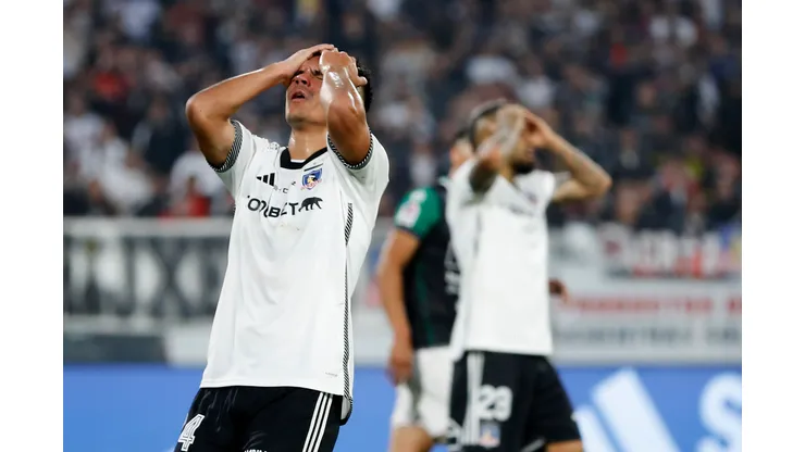 Colo Colo enfrenta esta tarde a O'Higgins por la Copa Chile. (Foto: Felipe Zanca /Photosport)