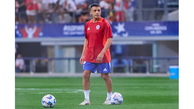 Alexis Sánchez ha sido duramente criticado por su nivel en La Roja.