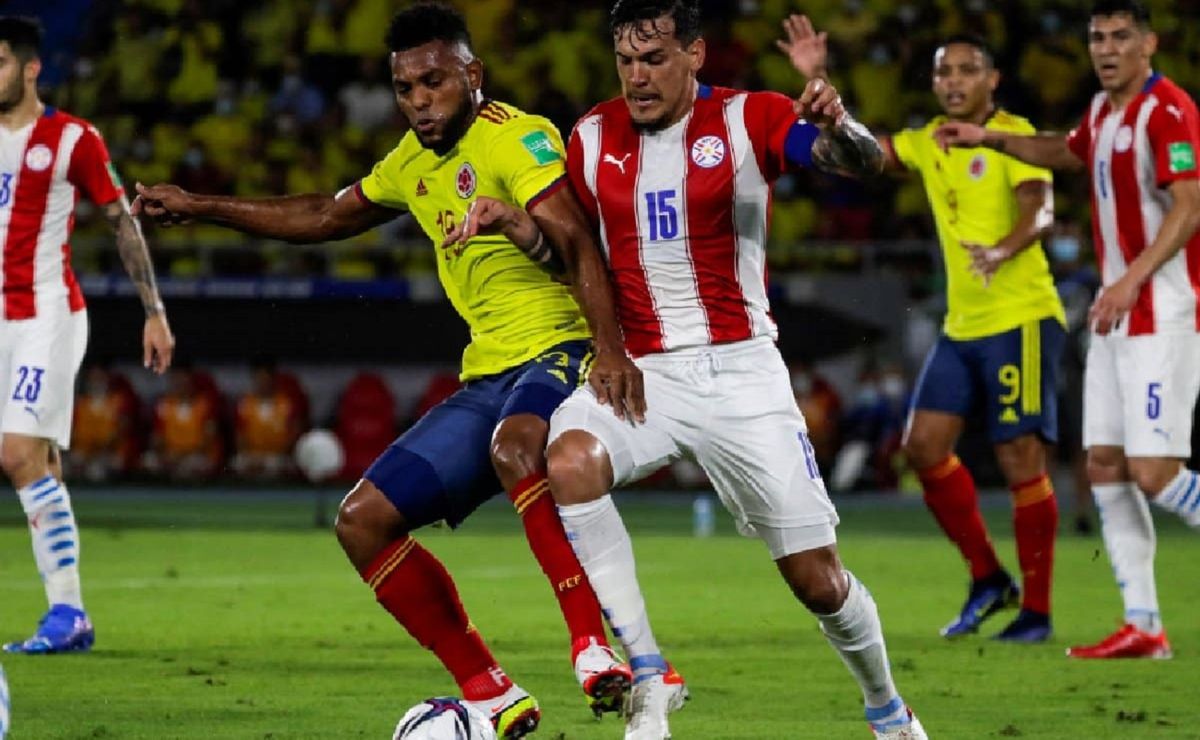 - Bolavip Chile Dónde ver Colombia vs Paraguay por Copa América 2024