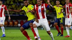 Colombia y Paraguay se verán las caras desde las 18:00 horas