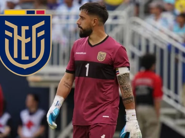 Copa América 2024: El regalo que le puede llegar a Hernán Galindez