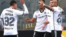 Este domingo Colo Colo enfrenta a O'Higgins por la Copa Chile. (Foto: Photosport)