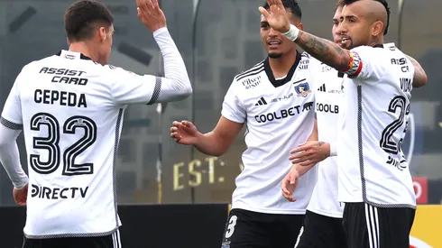 Este domingo Colo Colo enfrenta a O'Higgins por la Copa Chile. (Foto: Photosport)