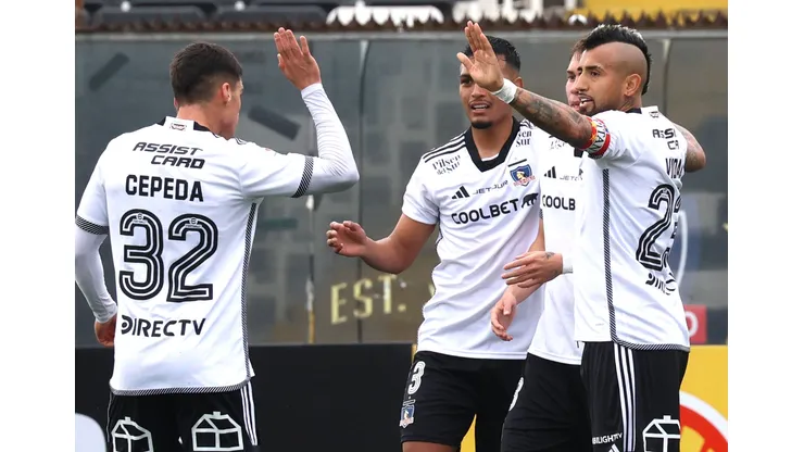 Este domingo Colo Colo enfrenta a O'Higgins por la Copa Chile. (Foto: Photosport)