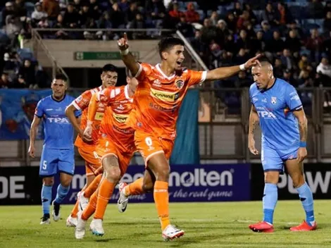 "Cobreloa está obligado a ganar"