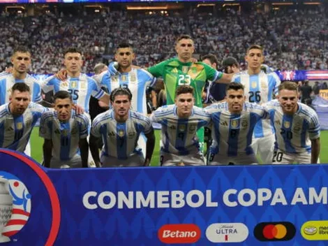 ¡Cuidado! La Scaloneta viene con ganas de aplastar a Chile