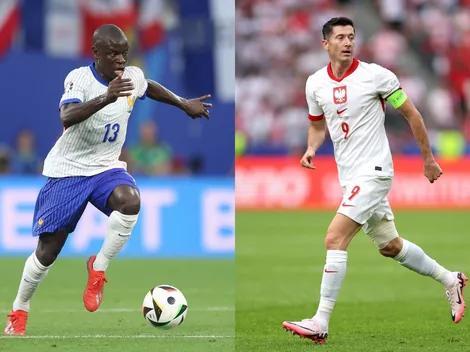 Eurocopa 2024: ¿Cuándo y cómo ver a Francia vs Polonia?