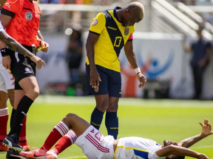 Chileno participa en gran hito tras la roja a Enner Valencia