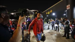 La Roja ya está en Nueva Jersey. (Foto: FFCh)