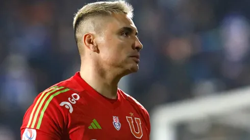 Cristóbal Campos revela por qué salió de Universidad de Chile. (Foto: Photosport)