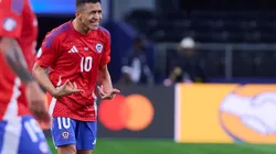 Alejandro Lorca no entiende de qué jugó Alexis Sánchez ante Perú. (Foto: Photosport)