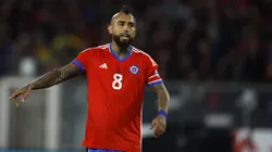 Arturo Vidal le tiene fe a La Roja pese a que no la ve como favorita