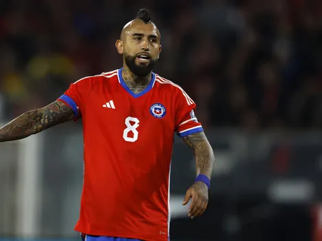 Giorgio Armas en picada contra Gareca por ausencia de Vidal: “Es un…”