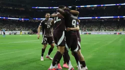 México con mucho trabajo y sufrimiento derrota a Jamaica.