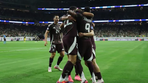 México con mucho trabajo y sufrimiento derrota a Jamaica.