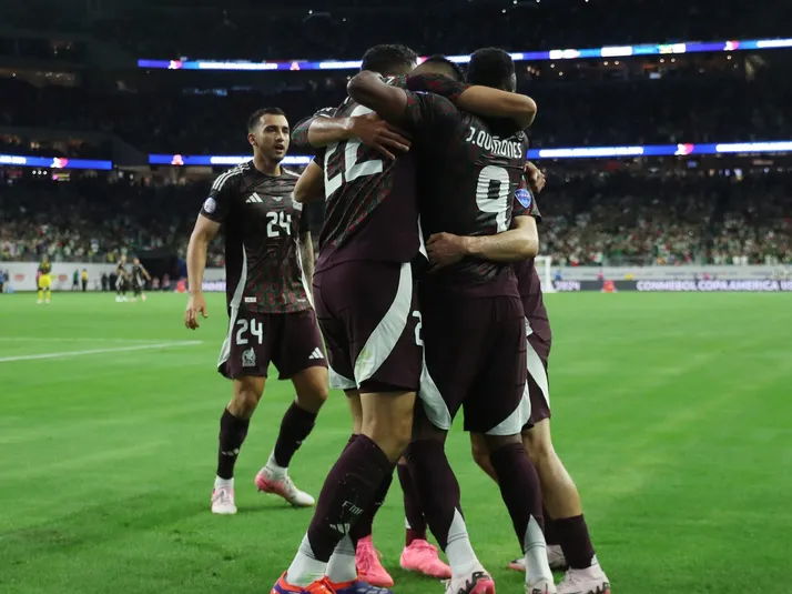 México con mucho trabajo y sufrimiento derrota a Jamaica