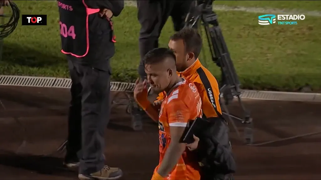 Javier Parraguez fue blanco de críticas tras caída de Cobreloa