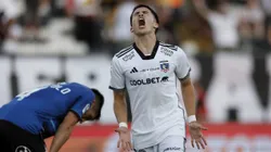 La pesadilla que persigue a Moya con las pocas oportunidades en Colo Colo.