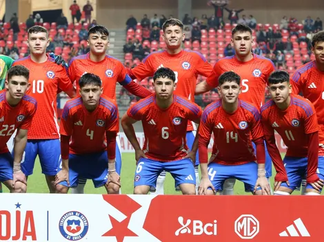 El sistema frontal deja con las ganas a Chile y Ecuador en amistoso suspendido