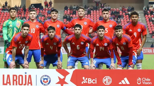 El sistema frontal deja con las ganas a Chile y Ecuador en amistoso suspendido.