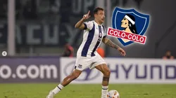 Colo Colo reactiva el interés en Matías Catalán