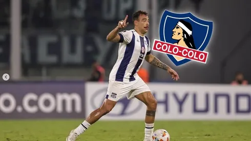 Colo Colo reactiva el interés en Matías Catalán