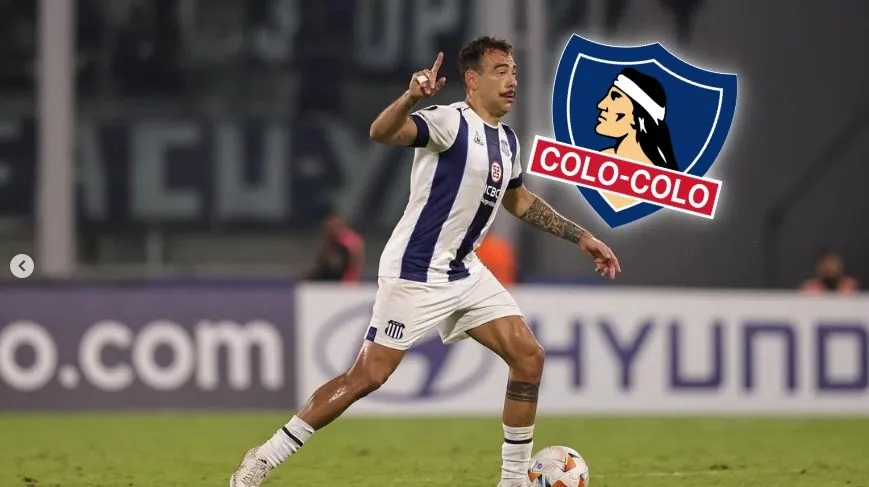 Los albos reactivaron el interés en Matías Catalán