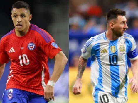 Copa América 2024: ¿Dónde ver EN VIVO el duelo entre Chile y Argentina?