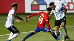 ¿Cuándo y cómo ver EN VIVO el partido de Chile vs Argentina?