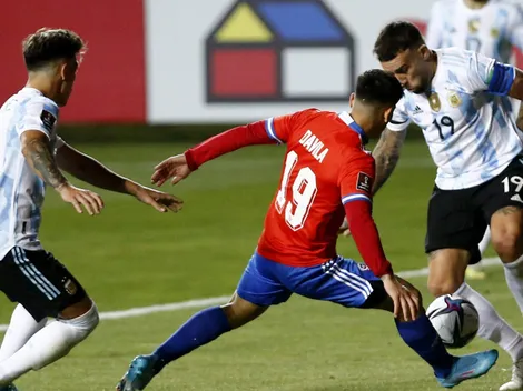 ¿Cuándo y cómo ver EN VIVO el partido de Chile vs Argentina?