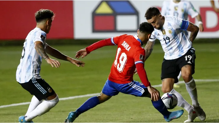 ¿Cuándo y cómo ver EN VIVO el partido de Chile vs Argentina?