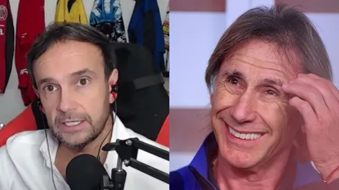 El famoso periodista tuvo duras palabras para el empate entre Chile y Perú,