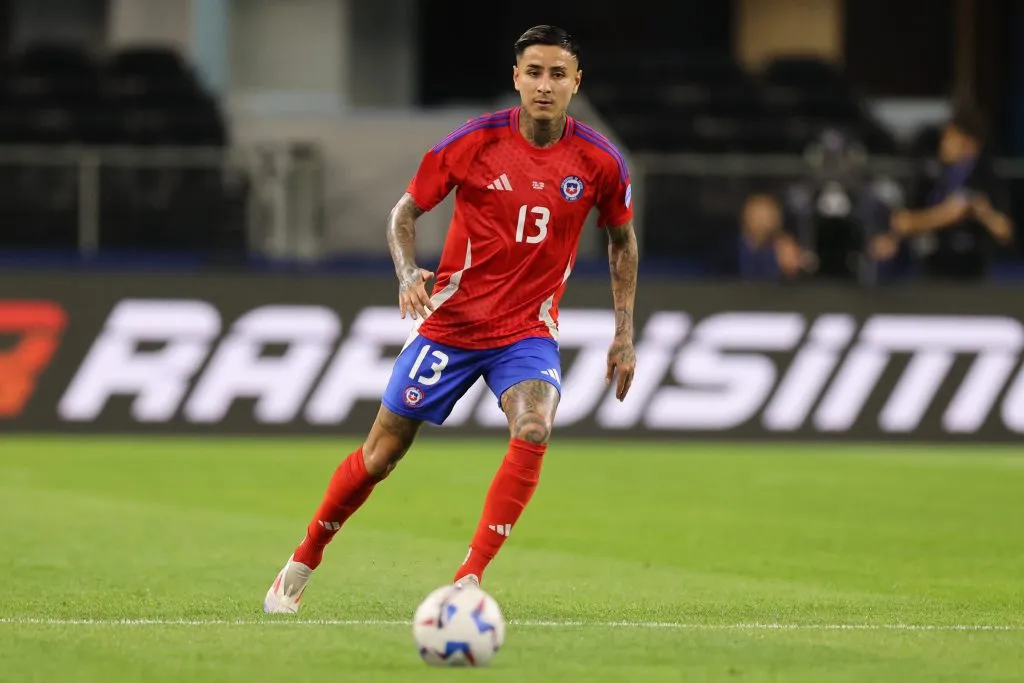 Jean Pierre Bonvallet lanzó críticas hacia Erick Pulgar. (Foto: Getty)