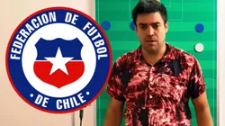 Jean Pierre Bonvallet fue muy crítico con jugador de la Selección Chilena. (Foto: En la cancha con Bonvallet)