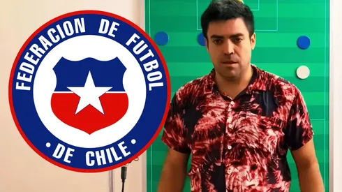 Jean Pierre Bonvallet fue muy crítico con jugador de la Selección Chilena. (Foto: En la cancha con Bonvallet)