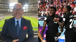 El comunicado alzó la voz sobre el nivel del elenco norteamericano.