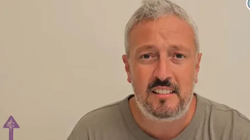 Pablo Carrozza quiere que Argentina deje fuera a Chile de la Copa América. (Foto: Pablo Carrozza)