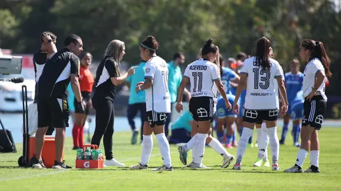 Colo Colo femenino no jugará frente a Unión Española