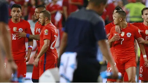 Gonzalo Jara recordó su discusión con Alexis Sánchez en La Roja