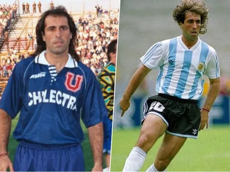 Leyenda de Universidad de Chile recuerda su llegada tras la Copa América 1991