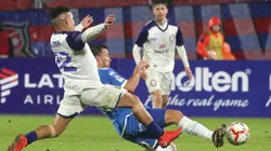 Gustavo Álvarez sigue confiando en Luciano Pons.