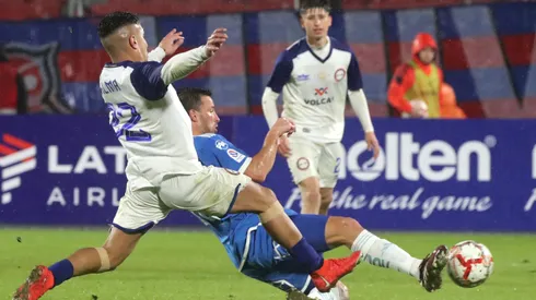 Gustavo Álvarez sigue confiando en Luciano Pons.